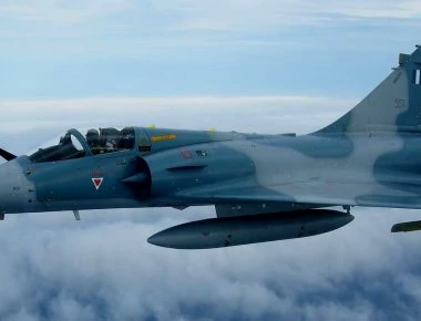 Γιατί προσπαθούν όλοι να πείσουν ότι ο πιλότος του Mirage 2000-5 έπαθε... vertigo; - Για να κρύψουν, τι;